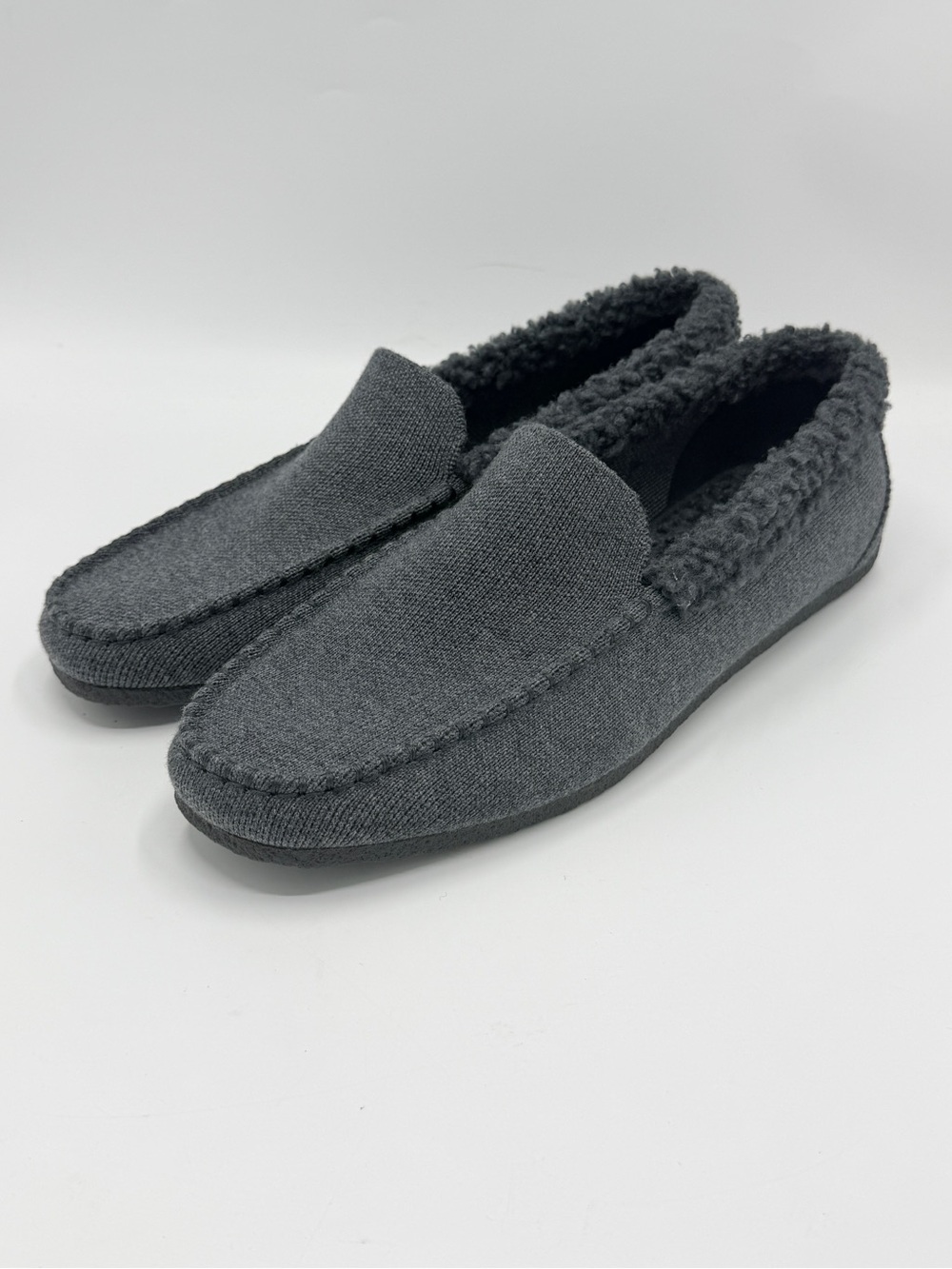 Rothy’s Merino Wool Blend Men’s Slippers NWOT